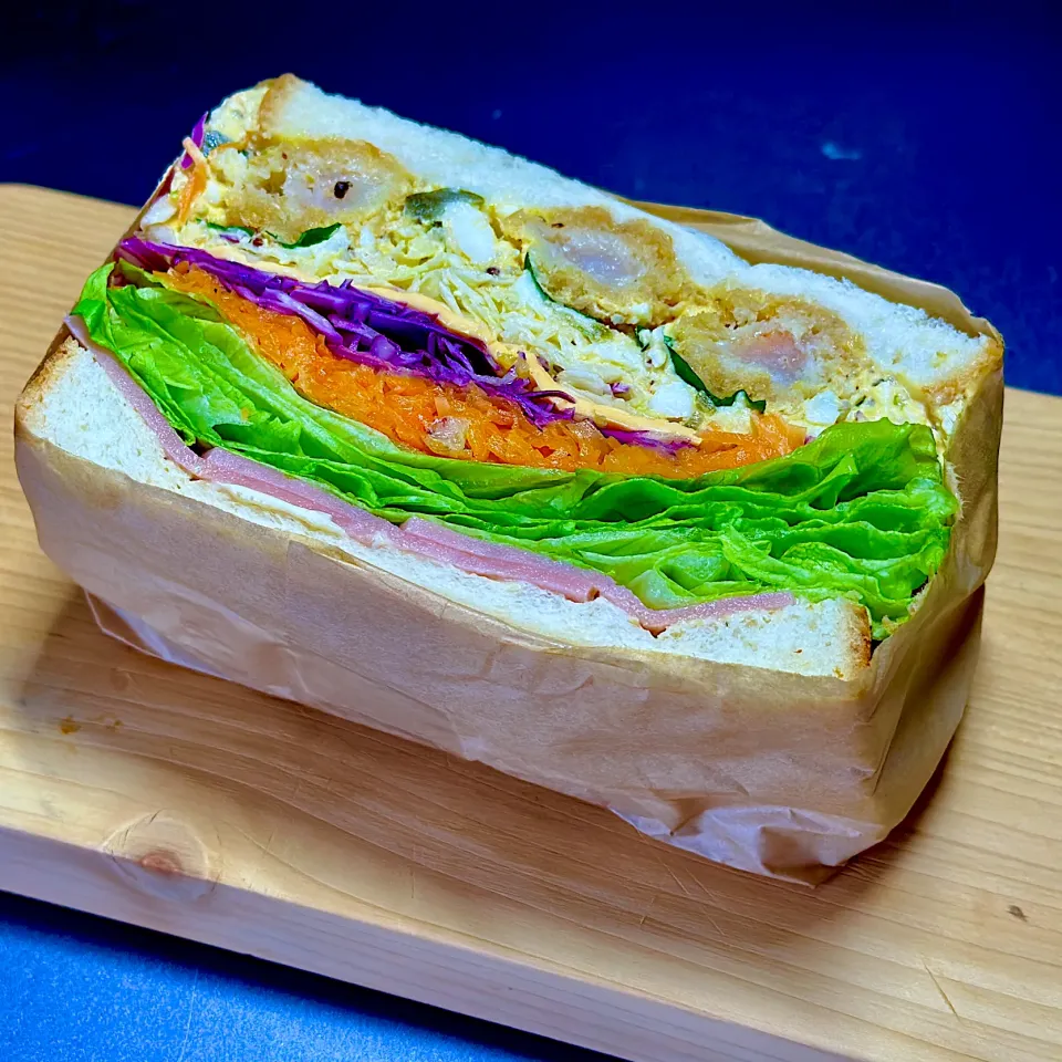 ランチ🥪|にゃあ（芸名）さん