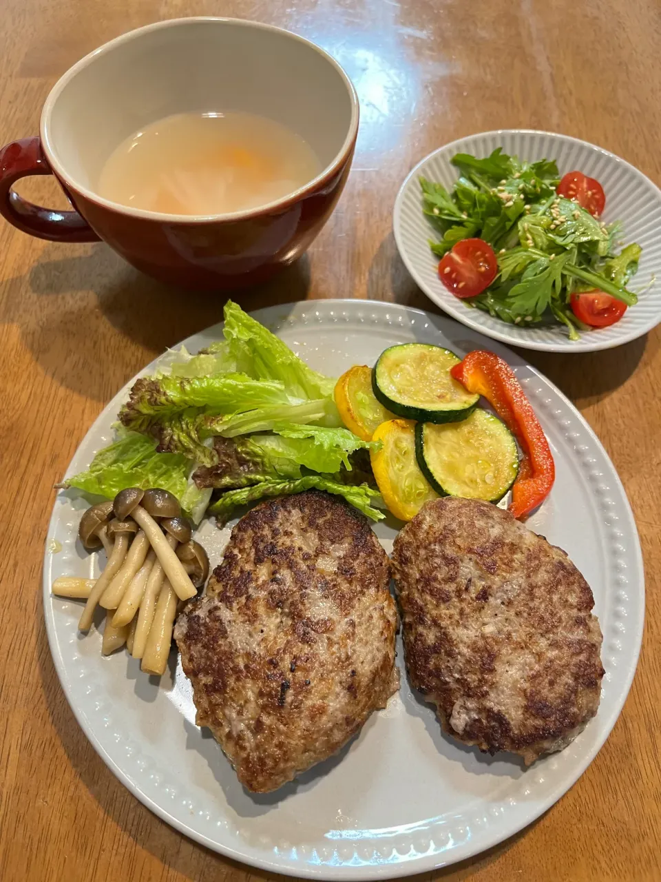 今日の晩ご飯|トントンさん