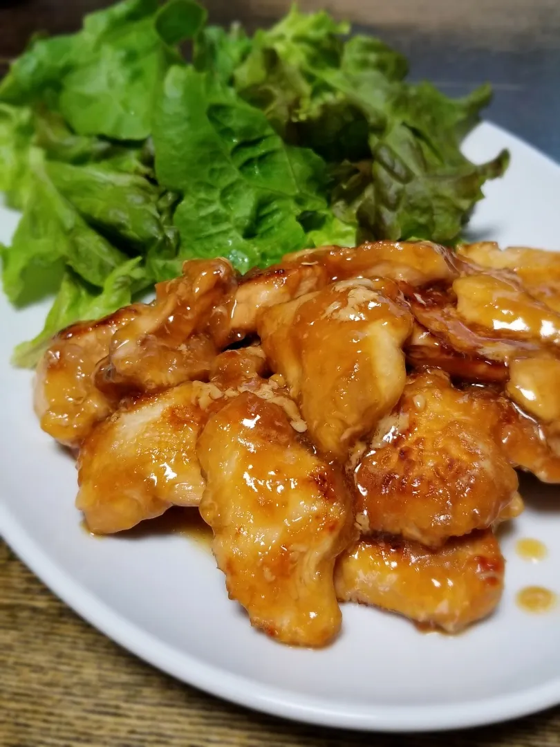 パパ焼き👨下味冷凍チキン南蛮|ぱんだのままんさん