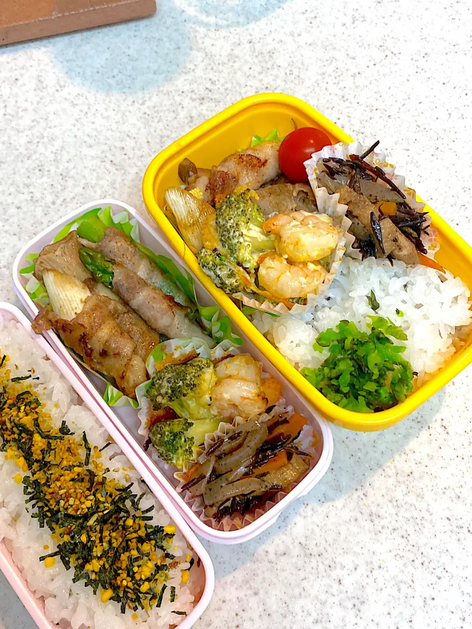 今日のお弁当|asumamaさん