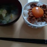 Snapdishの料理写真:朝ごはん|遠藤 早紀さん