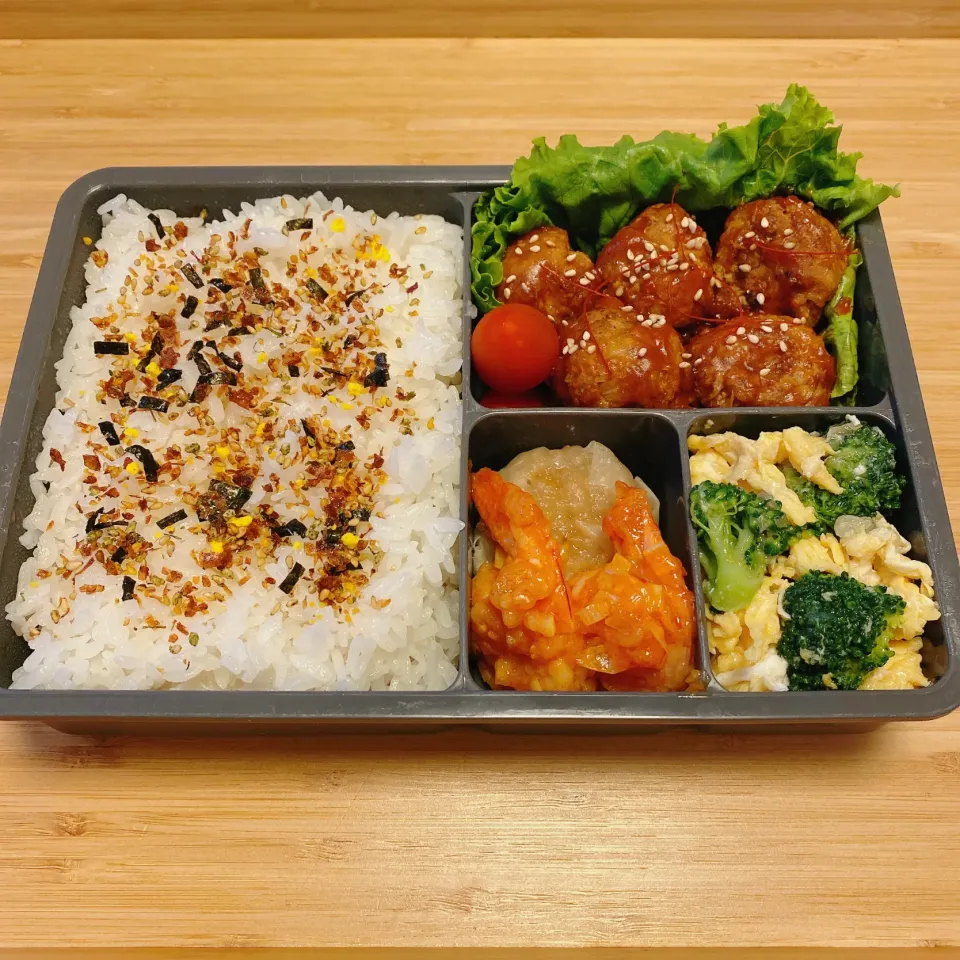 今日のお弁当|かあちゃんさん