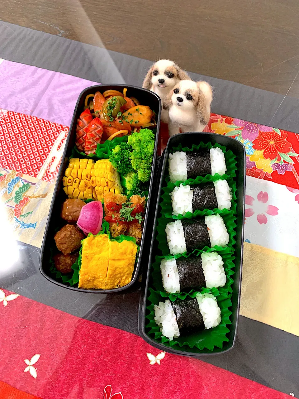 6月21日　プクパパお弁当|プクママさん