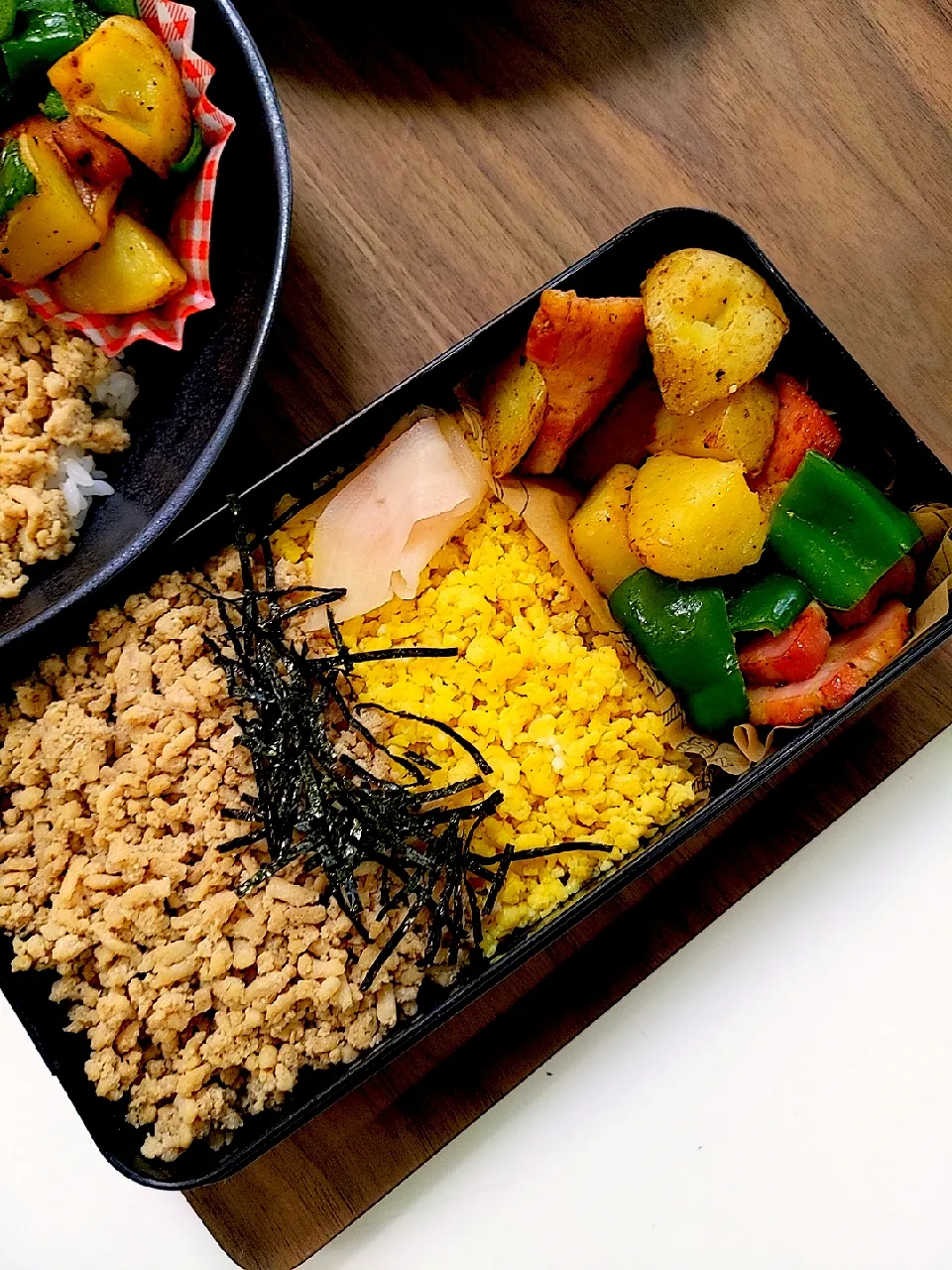 今日のお弁当|あゆみさん