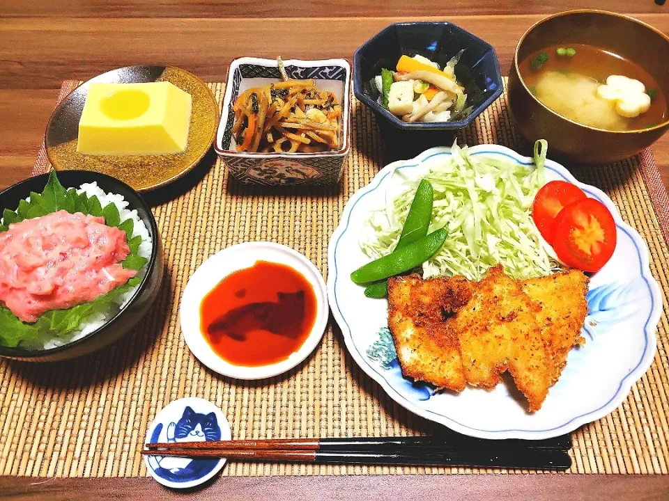 今夜の晩御飯|あぴもんさん