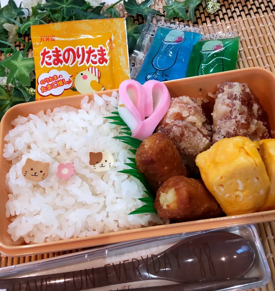 お弁当|ポコさん