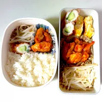 Snapdishの料理写真:6月21日お弁当|しのんさん