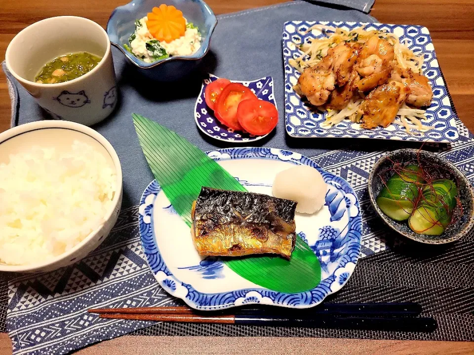 今夜の晩御飯|あぴもんさん