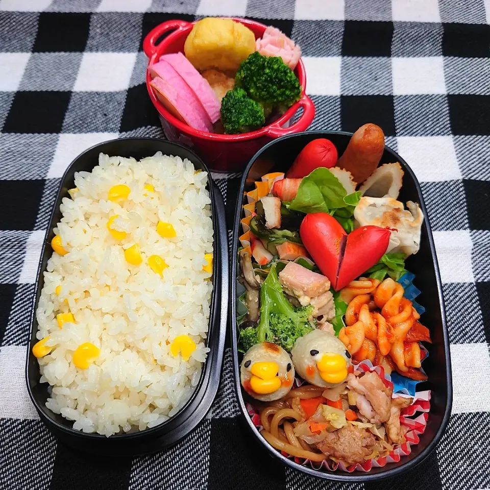 2023年6月21日（水）のお弁当🍱。|ママちんさん