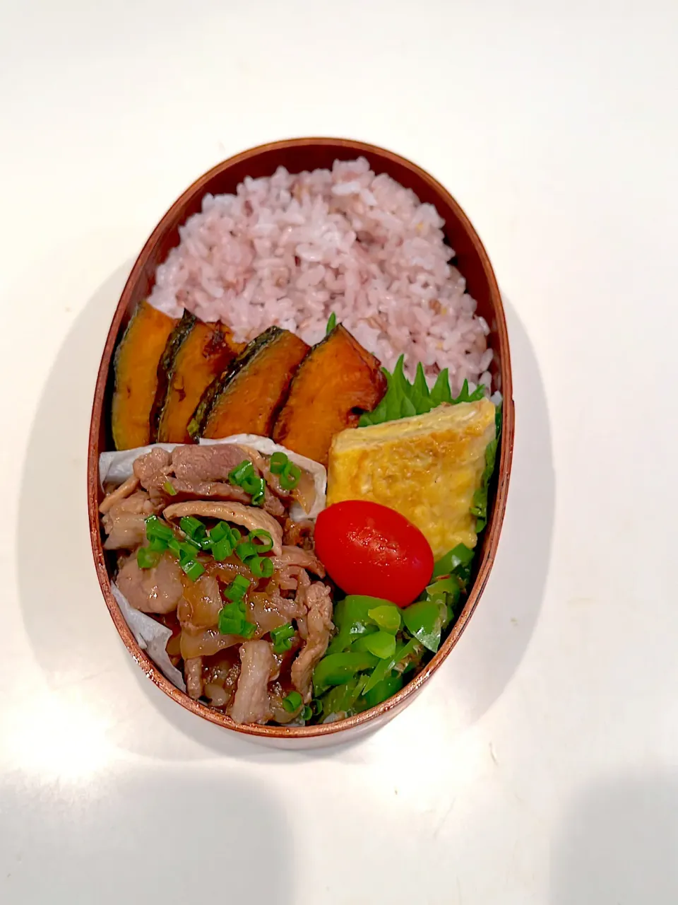 Snapdishの料理写真:Today's  lunch  box!!|ゆさん