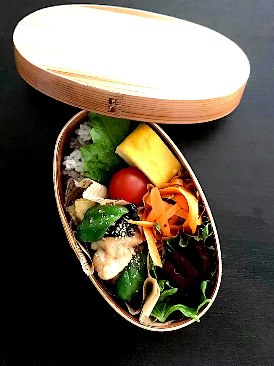 JKのお弁当🍱|あっつんの台所さん