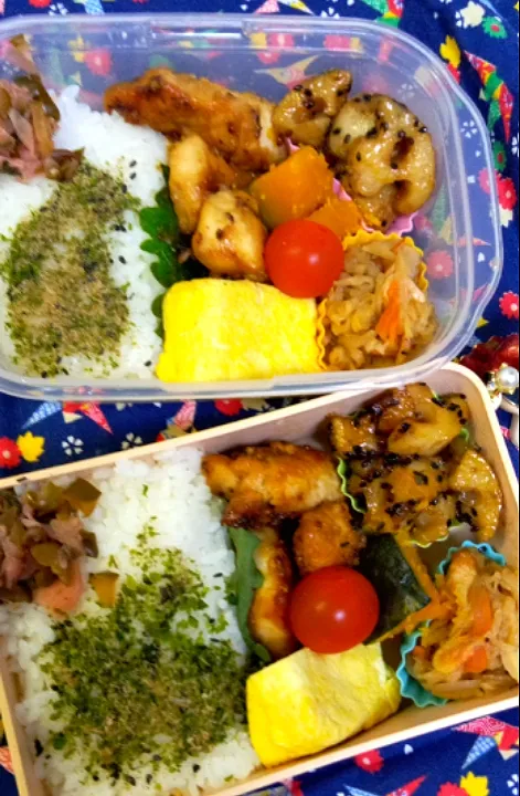 Snapdishの料理写真:'23．6/21
本日のお弁当🍱|たえさん