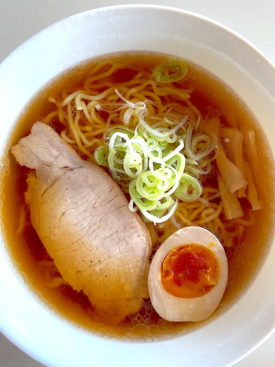 あっさり醤油ラーメン|901さん