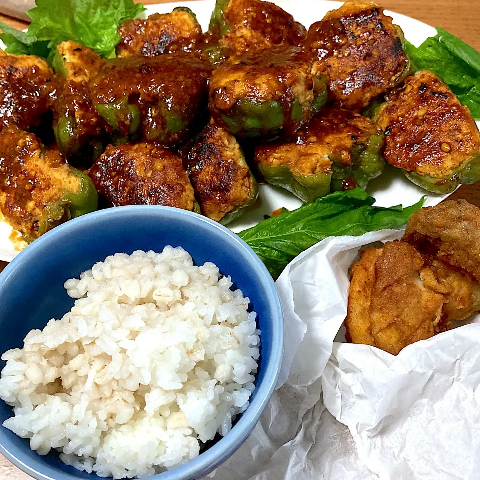 お昼ご飯|みんみんさん