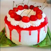 息子5歳誕生日ケーキ🎂