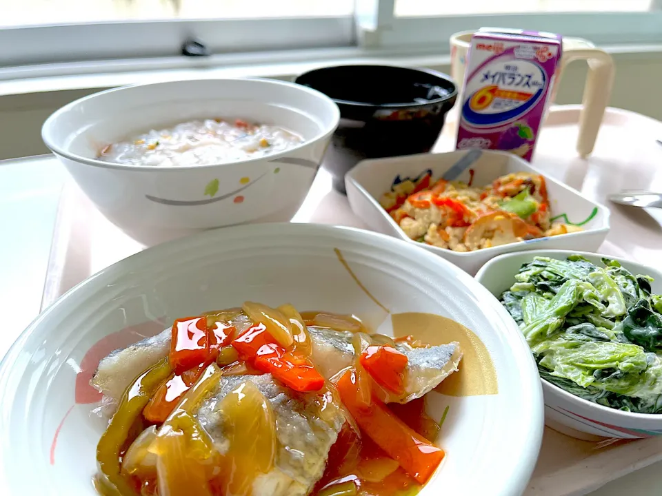 6\21 よこすか浦賀病院🏥の昼食|Mikoshiba Kazutoshiさん