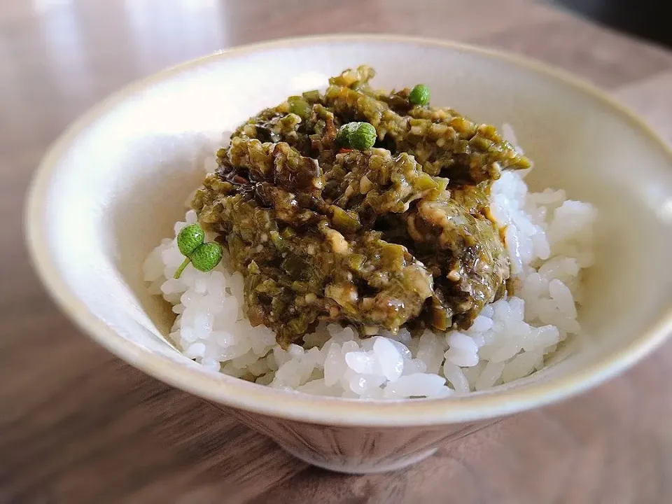 Snapdishの料理写真:わらび丼|古尾谷りかこさん