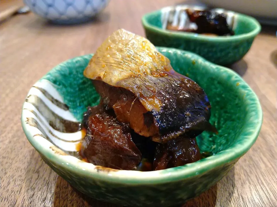 身欠きにしんの甘露煮|古尾谷りかこさん