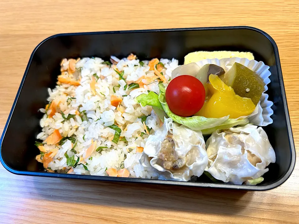 6月21日息子のお弁当|かおりさん