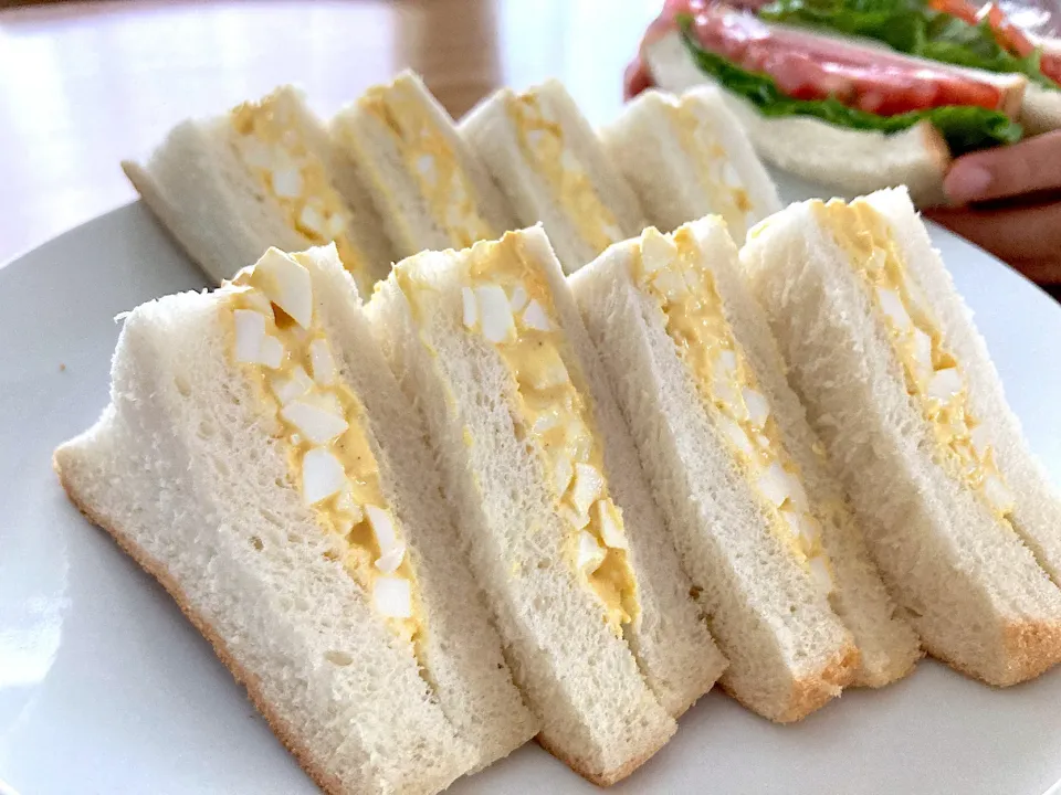 ＊サンドイッチ🥪＊|＊抹茶＊さん