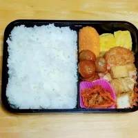 旦那弁当〜35日目〜|みぃさんさん