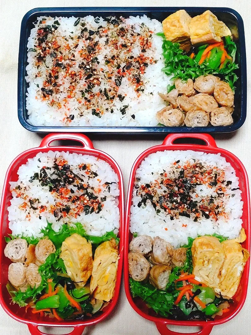 今日のお弁当🍱|hiroeさん