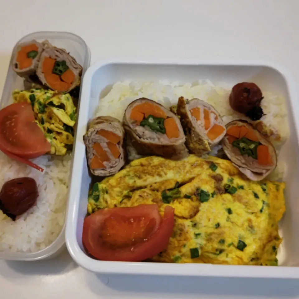 今日のお弁当|そごうりんさん