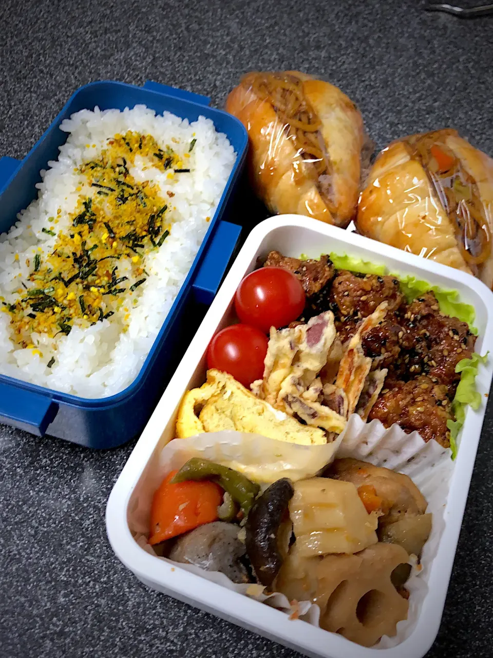 今日のお弁当♪|ミキのんさん