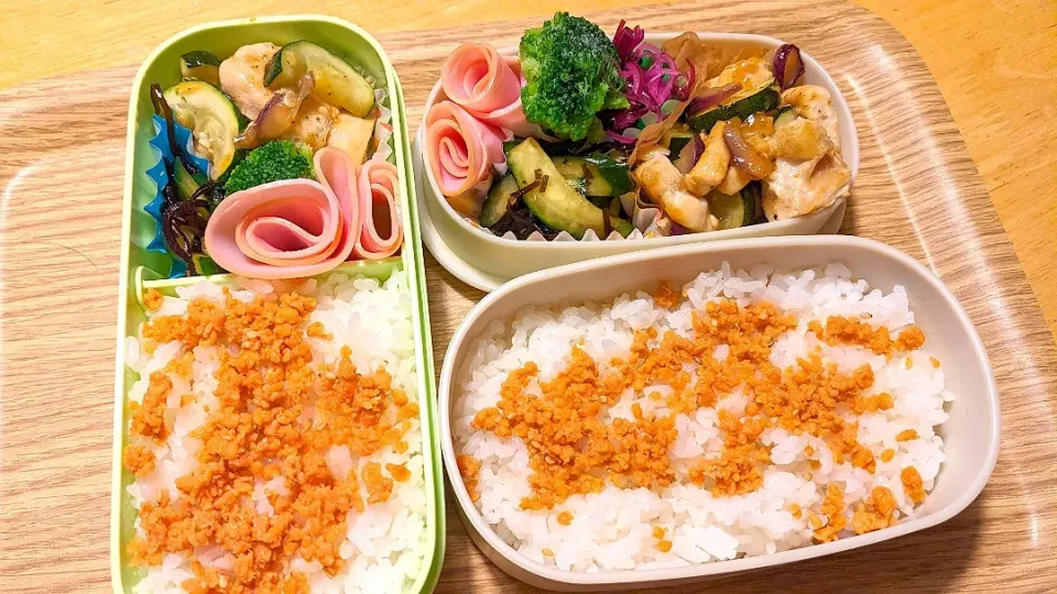 お昼ごはん☆お弁当🍱🍴|ゆんさん