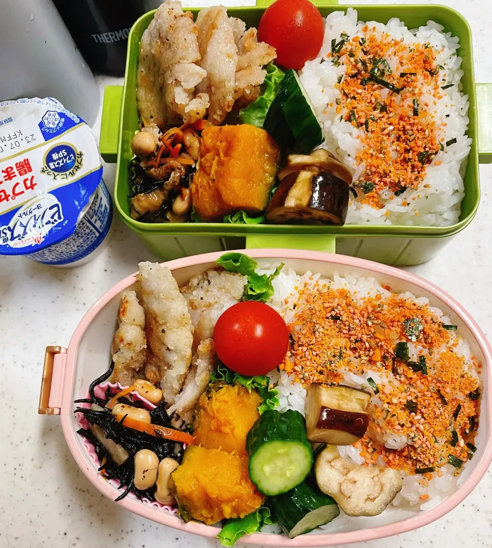 今日のお仕事弁当♪2023.6.22|ぐぅさん