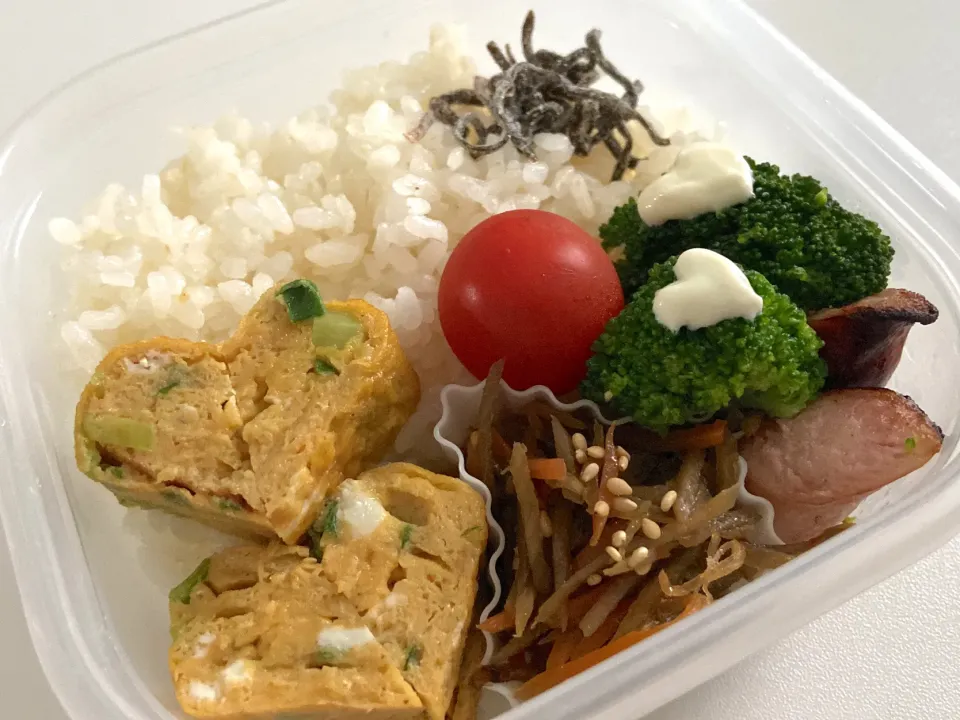 今日の旦那弁当|さちかさん