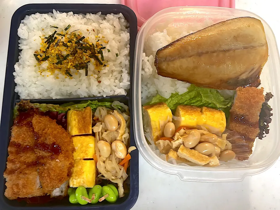 2023.6.22 男子高校生のお弁当🍱|かおたまさん