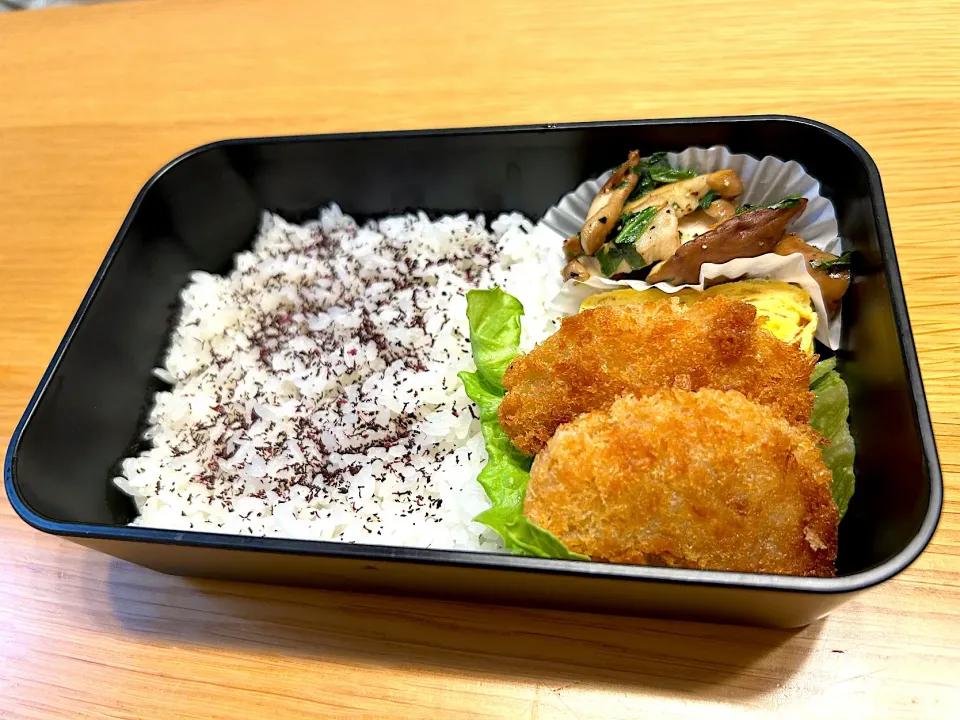 Snapdishの料理写真:6月22日息子のお弁当|かおりさん