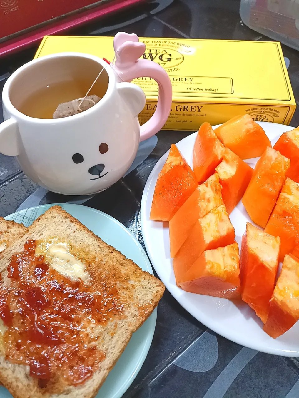 breakfast|Paborito Paboritoさん