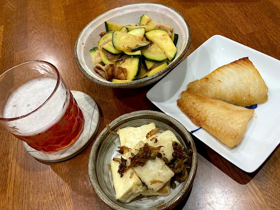 今夜も冷蔵庫 畑の食料で 晩ご飯|sakuramochiさん