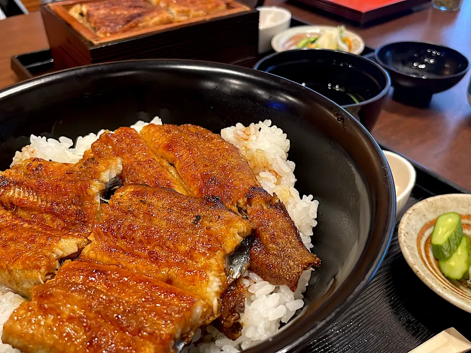 うな丼|lalapoさん