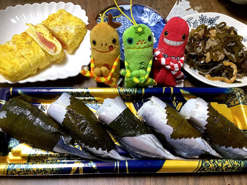 Snapdishの料理写真:🐟🍣|🍁さん