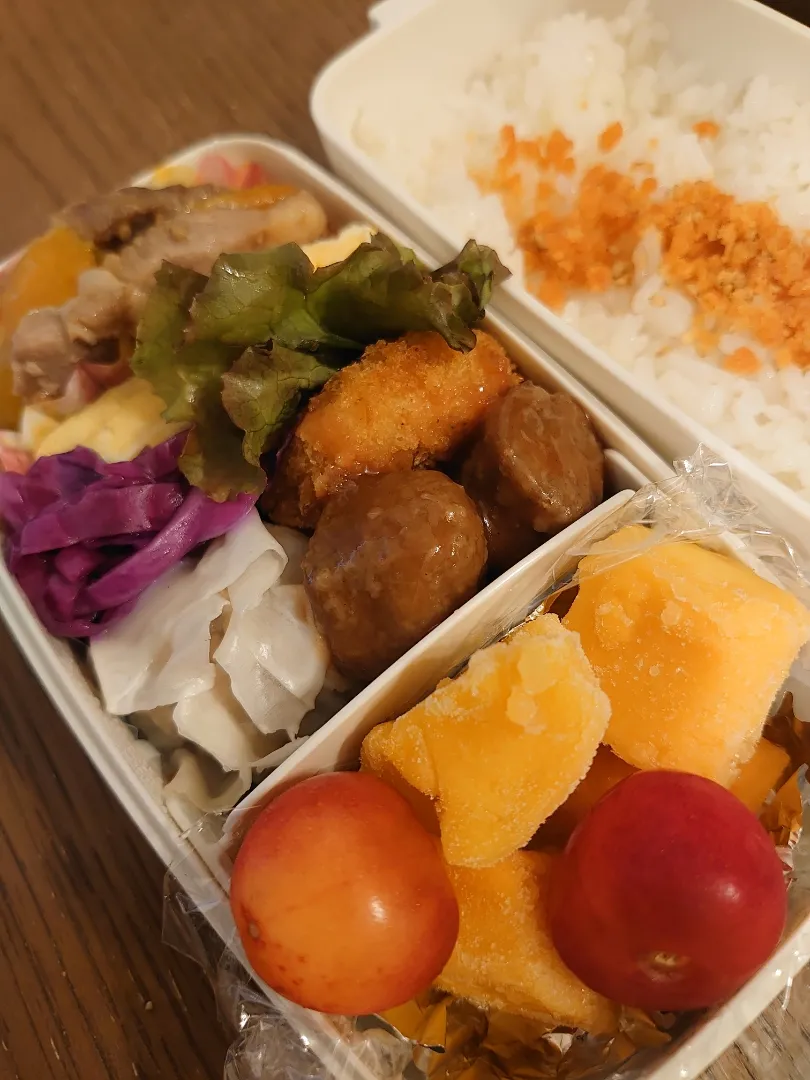 娘ちゃんお弁当|Mayayaさん