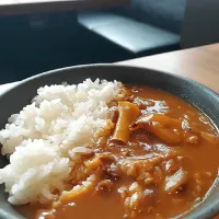 Snapdishの料理写真:和牛スジカレー|焼肉ソムリエ® 萬樹亭　萬野さん