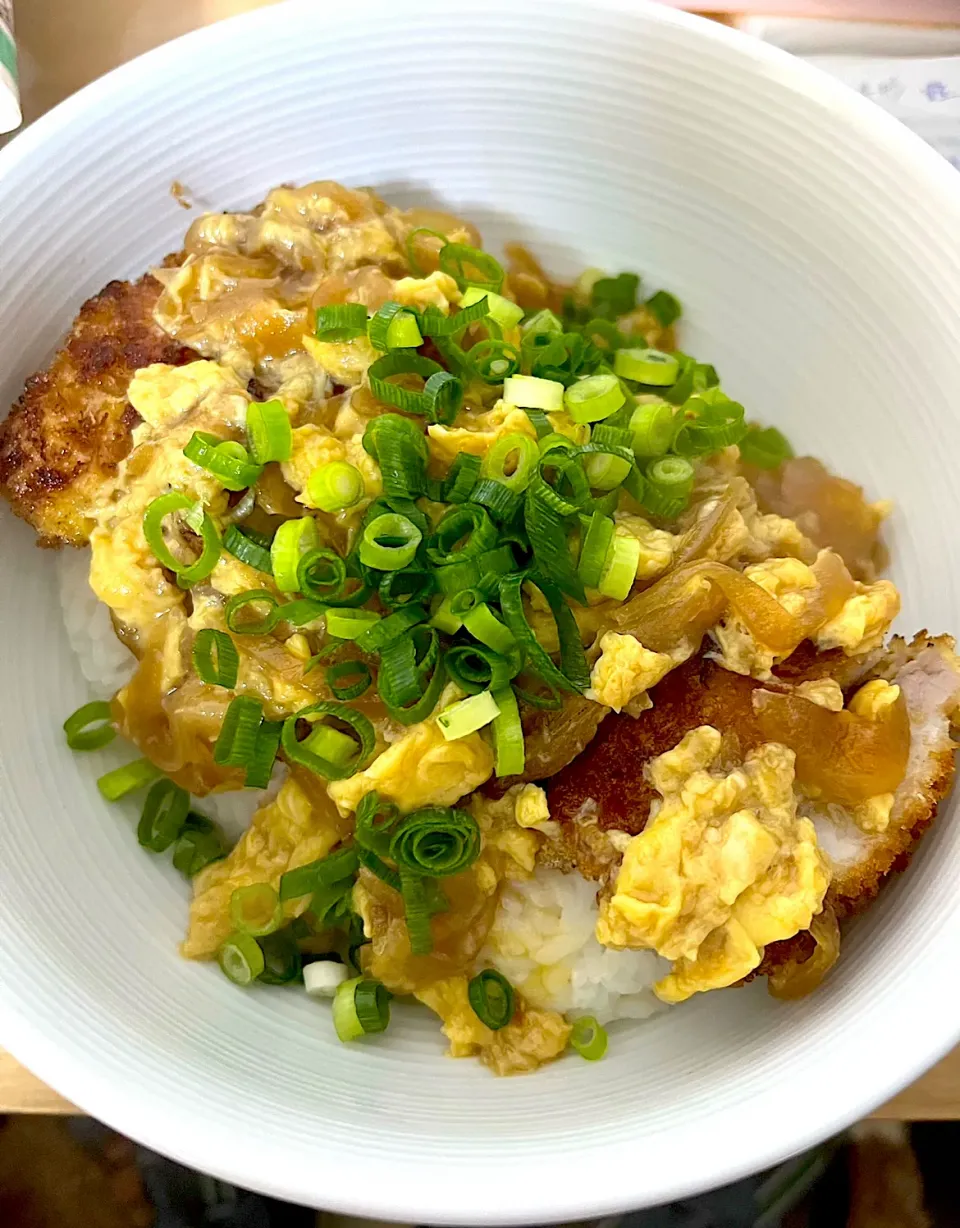 カツ丼|ねぼすけさん