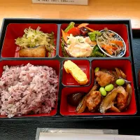 Snapdishの料理写真:ランチお弁当|noooさん