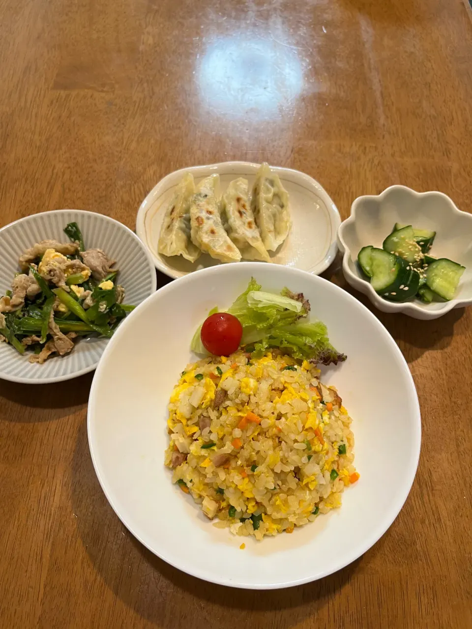 今日の晩ご飯|トントンさん