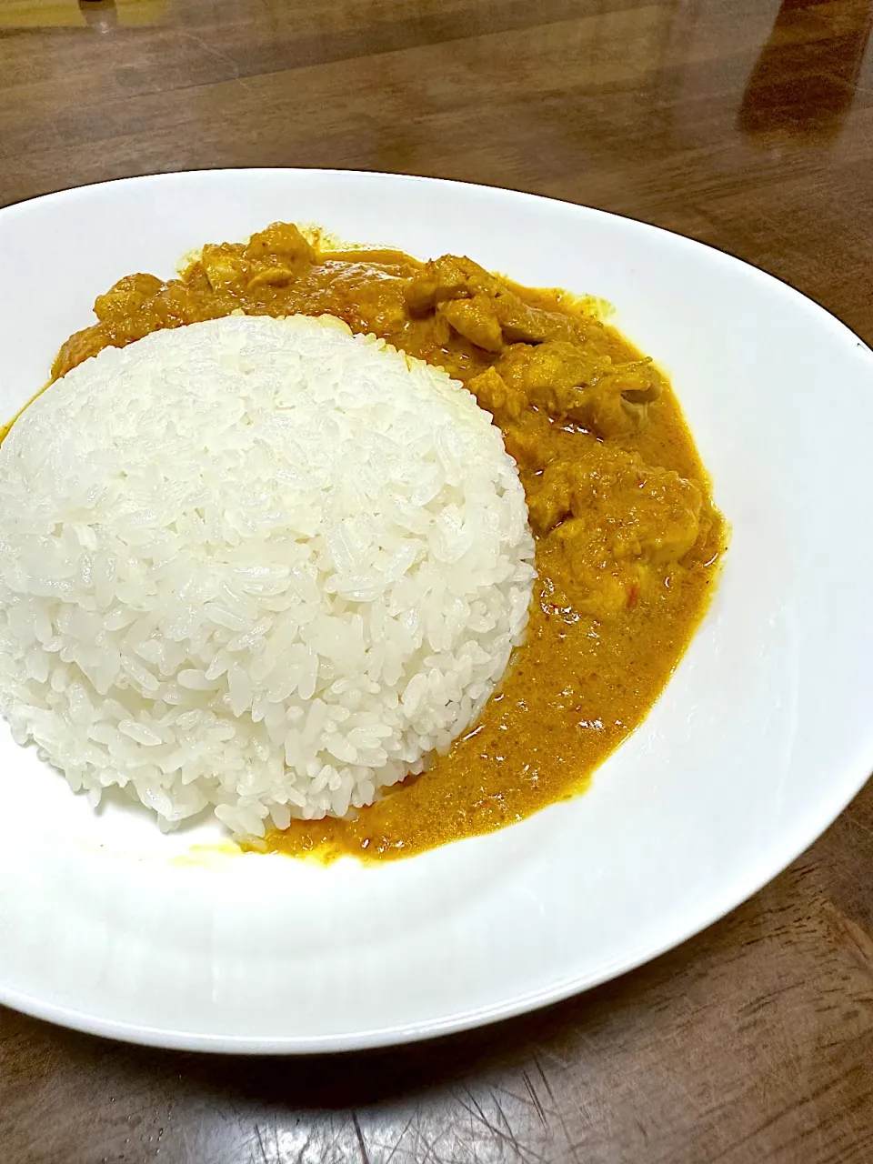 残ってたスパイス（8種）でカレーを作る(｡･о･｡)|こじさん