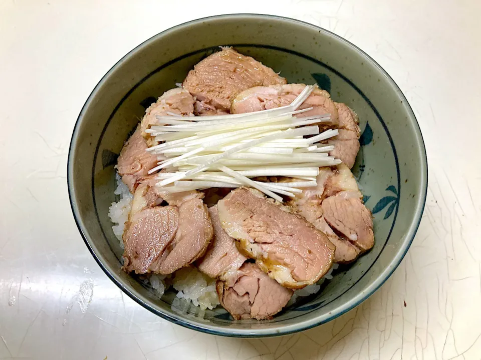 チャーシュー丼|utayataさん