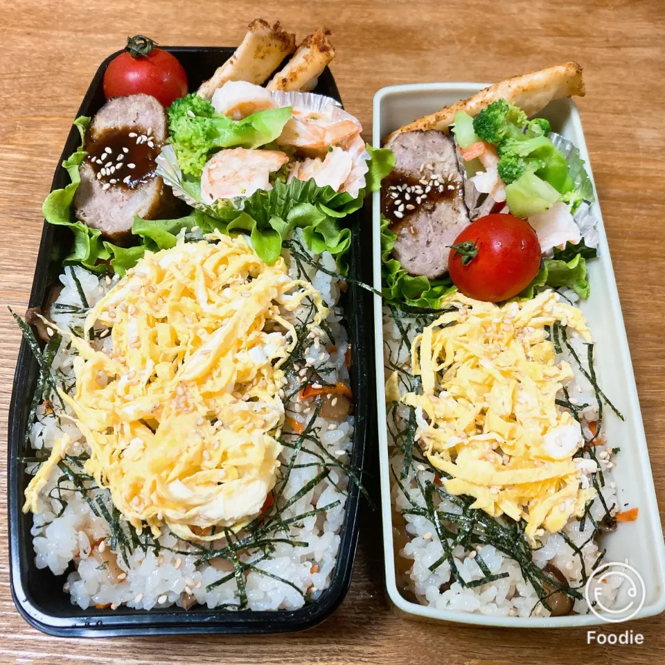 ちらし寿司弁当|ピンキーさん