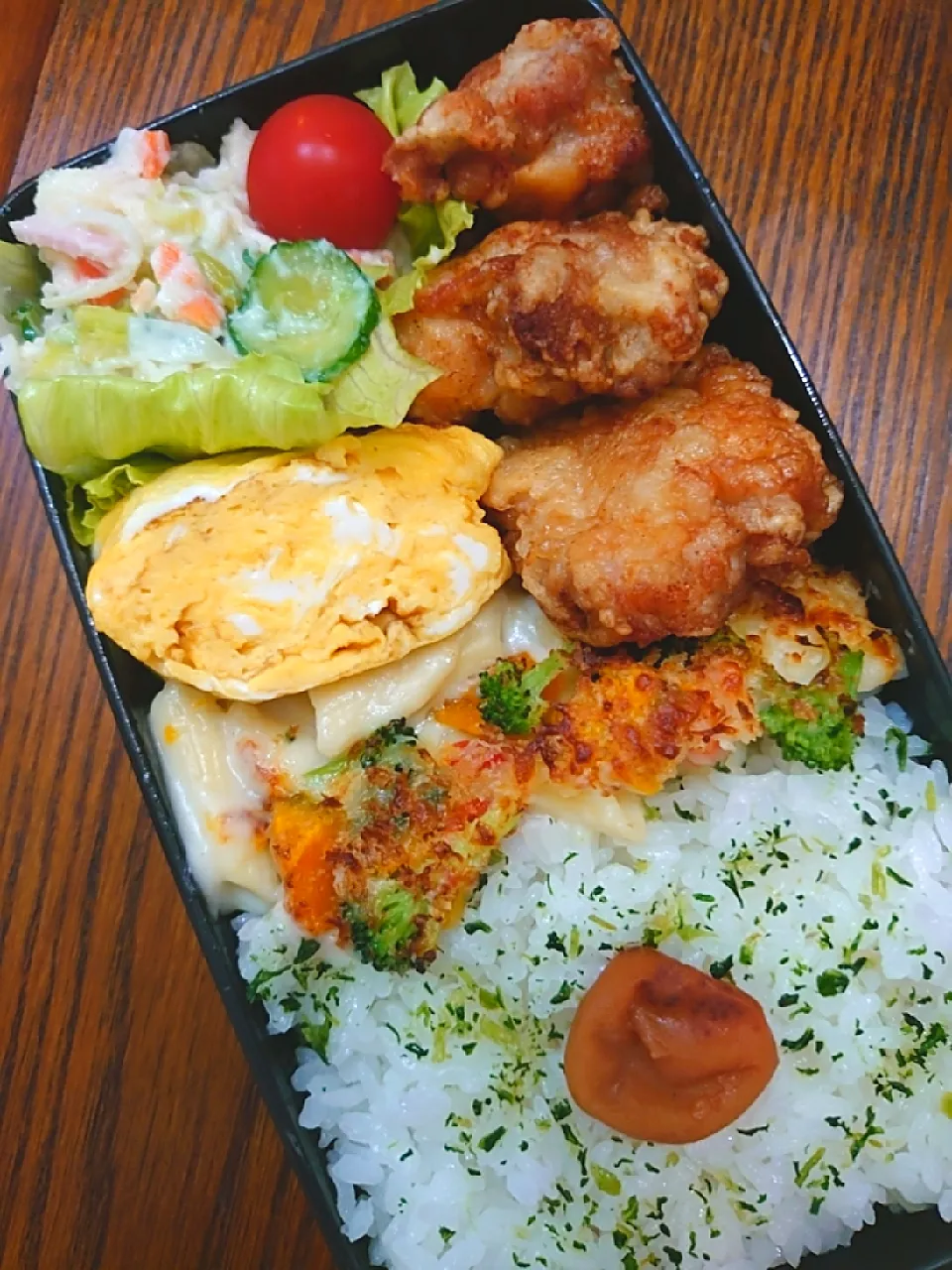 マカロニグラタン弁当|to coさん