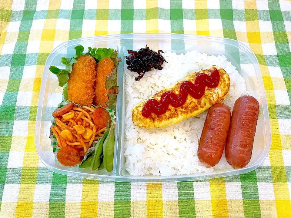 〜主人のお弁当〜2023.6.23|yuuさん