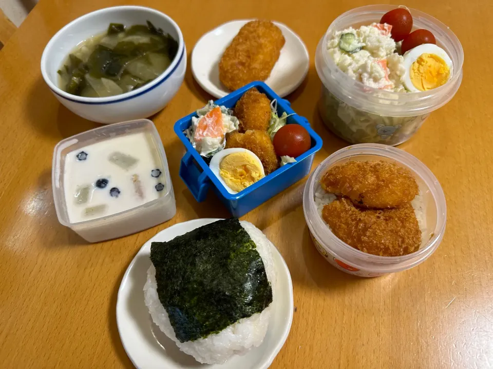 2023.6.23.💜お弁当|kimikimiさん