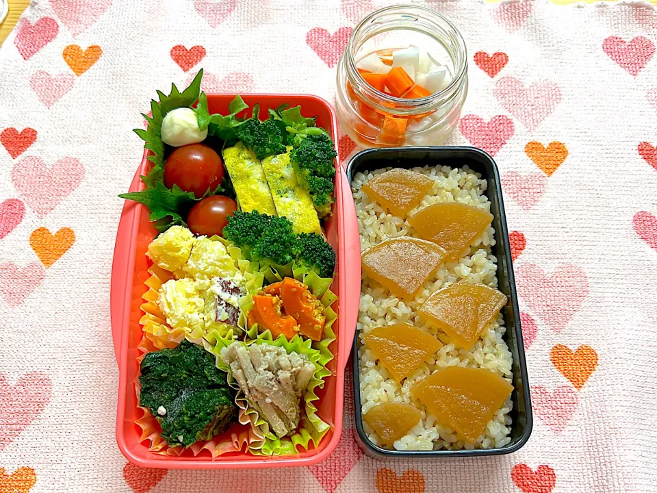 Snapdishの料理写真:6/23娘のお弁当♪|pchanさん