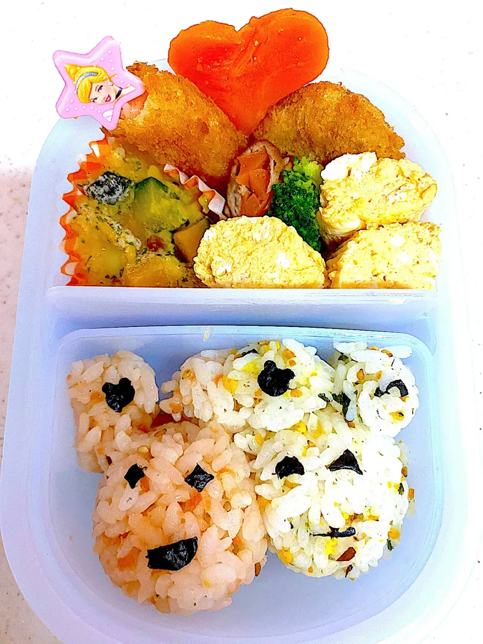 幼稚園お弁当|かずえさん